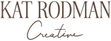 Kat Rodman Creative - Home