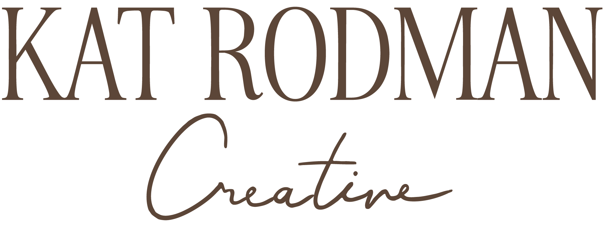 Kat Rodman Creative